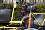 Fiets Susan Visser en vriend