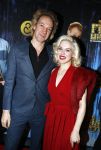 Amsterdam 5 februari 2018
Premiere van the full monty in het nieuwe de la mar theater. Sven Ratzke met een kennis