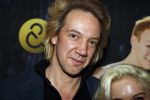 Amsterdam 5 februari 2018
Premiere van the full monty in het nieuwe de la mar theater. Sven Ratzke met een kennis