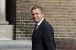 Rotterdam 20 februari 2018
Dienst voor overlijden /begrafenis Ruud Lubbers in de Laurentius Elisabeth Kathedraal. Sybrand Buma