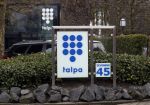Laren 8 maart 2018
Kantoor van Talpa in Laren