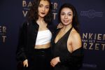 Amsterdam 5 maart 2018
Premiere bankier van het verzet in het de Lemar theater. Tara Hetharia