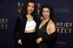 Amsterdam 5 maart 2018
Premiere bankier van het verzet in het de Lemar theater. Tara Hetharia