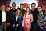 Amsterdam 11 februari 2018
Premiere Ted en het geheim van koning Midas in Pathe arena. stemmencast met oa Ferry Doedens Jan Kooijman Pip Pellens Charlie Luske Yvonne Coldeweijer en Levi v Kempen