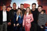 Amsterdam 11 februari 2018
Premiere Ted en het geheim van koning Midas in Pathe arena. stemmencast met oa Ferry Doedens Jan Kooijman Pip Pellens Charlie Luske Yvonne Coldeweijer en Levi v Kempen