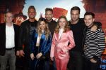 Amsterdam 11 februari 2018
Premiere Ted en het geheim van koning Midas in Pathe arena. stemmencast met oa Ferry Doedens Jan Kooijman Pip Pellens Charlie Luske Yvonne Coldeweijer en Levi v Kempen