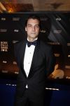 Amsterdam 9 maart 2018 
Boekenbal 2018 in de schouwburg van Amsterdam. Thierry Baudet