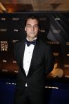Amsterdam 9 maart 2018 
Boekenbal 2018 in de schouwburg van Amsterdam. Thierry Baudet