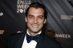 Amsterdam 9 maart 2018 
Boekenbal 2018 in de schouwburg van Amsterdam. Thierry Baudet