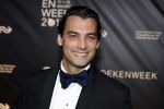 Amsterdam 9 maart 2018 
Boekenbal 2018 in de schouwburg van Amsterdam. Thierry Baudet