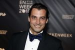 Amsterdam 9 maart 2018 
Boekenbal 2018 in de schouwburg van Amsterdam. Thierry Baudet