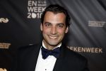 Amsterdam 9 maart 2018 
Boekenbal 2018 in de schouwburg van Amsterdam. Thierry Baudet