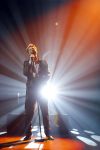 Amsterdam 12 februari 2018
Uitreiking Edison muziekprijzen in de westergasfabriek. Thomas Azier