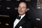 Amsterdam 9 maart 2018 
Boekenbal 2018 in de schouwburg van Amsterdam.
Thomas v Luyn