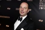 Amsterdam 9 maart 2018 
Boekenbal 2018 in de schouwburg van Amsterdam.
Thomas v Luyn