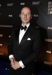 Amsterdam 9 maart 2018 
Boekenbal 2018 in de schouwburg van Amsterdam.
Thomas v Luyn