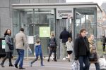 Amsterdam 11 maart 2018 
Tijl Beckand met zijn kinderen