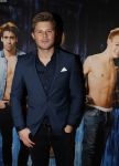 Amsterdam 5 februari 2018
Premiere van the full monty in het nieuwe de la mar theater. Tim Douwsma