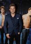 Amsterdam 5 februari 2018
Premiere van the full monty in het nieuwe de la mar theater. Tim Douwsma