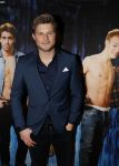 Amsterdam 5 februari 2018
Premiere van the full monty in het nieuwe de la mar theater. Tim Douwsma