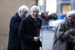 Amsterdam 3 februari 2018 
Prinses Beatrix viert haar 80e verjaardag in het paleis op de dam. Tjeenk Willink