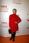 Amsterdam 1 februari 2018 
Opening This is Holland. Tommie Christiaan met vriendin