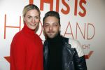 Amsterdam 1 februari 2018 
Opening This is Holland. Tommie Christiaan met vriendin