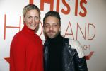 Amsterdam 1 februari 2018 
Opening This is Holland. Tommie Christiaan met vriendin