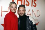 Amsterdam 1 februari 2018 
Opening This is Holland. Tommie Christiaan met vriendin