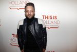 Amsterdam 1 februari 2018 
Opening This is Holland. Tommie Christiaan met vriendin