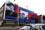 Amsterdam 10 maart 2018
Reclame Tommy Hilfiger in combinatie met het F1 team van Mercedes