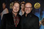 Amsterdam 5 februari 2018
Premiere van the full monty in het nieuwe de la mar theater. Tony Neef met partner