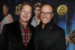 Amsterdam 5 februari 2018
Premiere van the full monty in het nieuwe de la mar theater. Tony Neef met partner