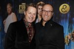 Amsterdam 5 februari 2018
Premiere van the full monty in het nieuwe de la mar theater. Tony Neef met partner