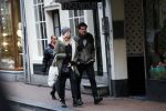 Amsterdam 19 december 2017
Twan Huys en zijn vrouw op de Utrechtsestraat