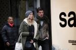 Amsterdam 19 december 2017
Twan Huys en zijn vrouw op de Utrechtsestraat