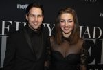 Amsterdam 6 februari 2018
Premiere 50 shades Freed in Tuschinski.
Victor Mids met vriendin