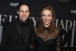 Amsterdam 6 februari 2018
Premiere 50 shades Freed in Tuschinski.
Victor Mids met vriendin