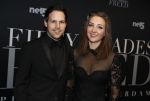 Amsterdam 6 februari 2018
Premiere 50 shades Freed in Tuschinski.
Victor Mids met vriendin