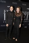 Amsterdam 6 februari 2018
Premiere 50 shades Freed in Tuschinski.
Victor Mids met vriendin