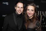 Amsterdam 6 februari 2018
Premiere 50 shades Freed in Tuschinski.
Victor Mids met vriendin