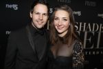 Amsterdam 6 februari 2018
Premiere 50 shades Freed in Tuschinski.
Victor Mids met vriendin