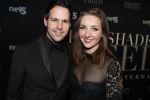 Amsterdam 6 februari 2018
Premiere 50 shades Freed in Tuschinski.
Victor Mids met vriendin