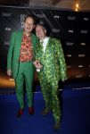 Amsterdam 9 maart 2018 
Boekenbal 2018 in de schouwburg van Amsterdam. Vincent Bijlo met ...
