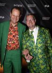 Amsterdam 9 maart 2018 
Boekenbal 2018 in de schouwburg van Amsterdam. Vincent Bijlo met ...
