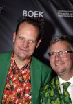 Amsterdam 9 maart 2018 
Boekenbal 2018 in de schouwburg van Amsterdam. Vincent Bijlo met ...