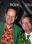 Amsterdam 9 maart 2018 
Boekenbal 2018 in de schouwburg van Amsterdam. Vincent Bijlo met ...
