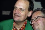 Amsterdam 9 maart 2018 
Boekenbal 2018 in de schouwburg van Amsterdam. Vincent Bijlo met ...