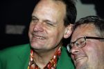 Amsterdam 9 maart 2018 
Boekenbal 2018 in de schouwburg van Amsterdam. Vincent Bijlo met ...