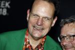 Amsterdam 9 maart 2018 
Boekenbal 2018 in de schouwburg van Amsterdam. Vincent Bijlo met ...